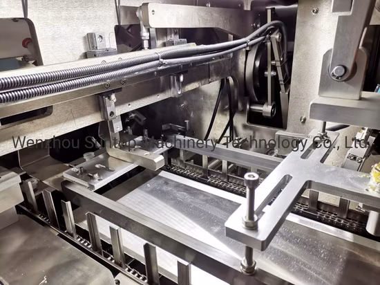 Automatic Box Packing Packaging Cartoning Machine Machinery for Cling Film Roll Aluminium Foil Roll Baking Paper Roll